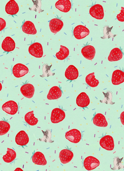 #illustration #pattern