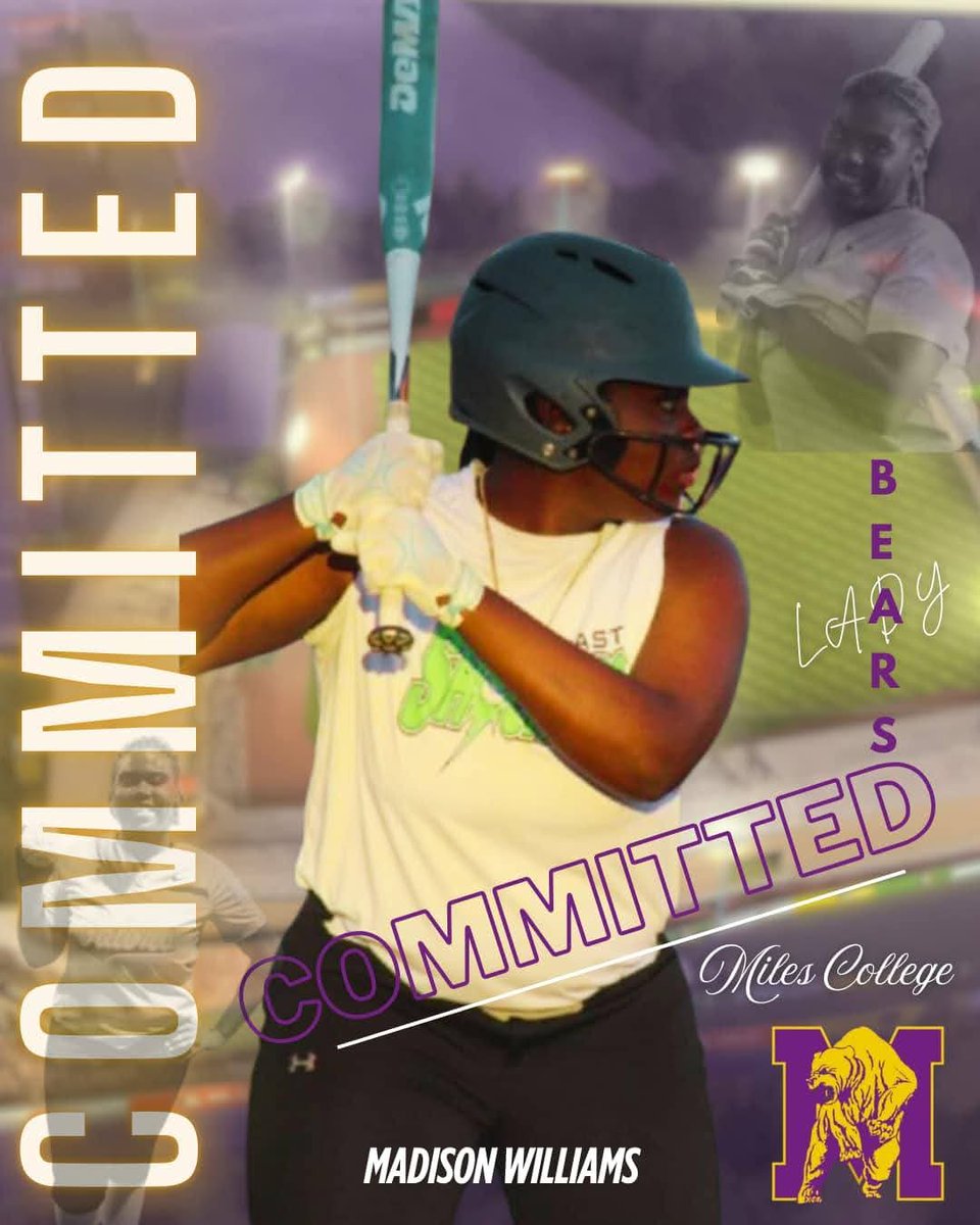 Congrats to 2025 Shocker who signed to Miles College.