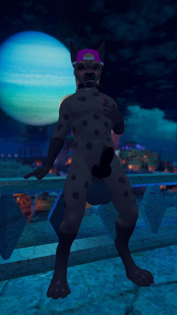 Was out in a walk and..started to feel a certain way~

📸: <a href="/Cappin_Waffle/">Bunny.. but funny 🔞</a>