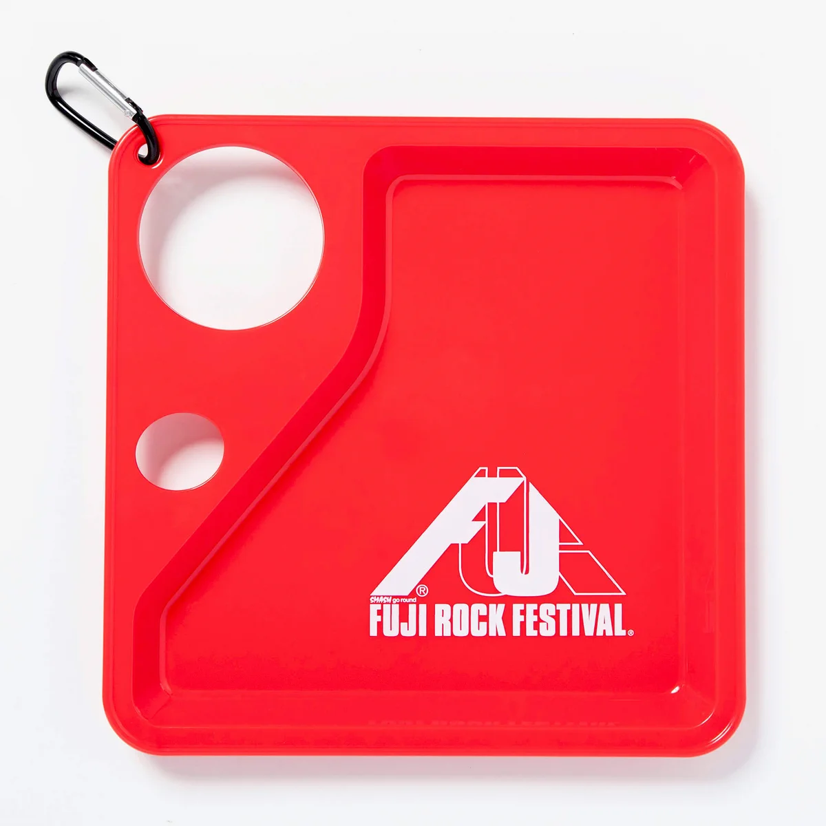 フジロック オリジナルトレー FUJI ROCK トレイ【新品未開封】 フジ