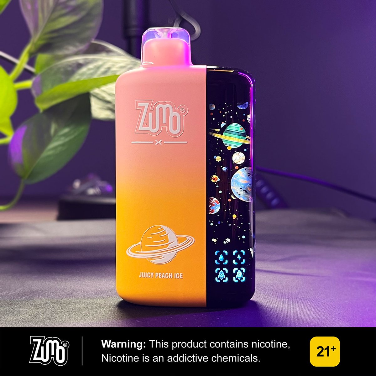 ZumoOfficial's tweet photo. 🆕ZUMO ULTRA
✔Up to 50000 Puffs
✔Cartridge capacity 22ml E-liquid
✔1000mAh Battery.
✔Dual Mesh Heating 0.5Ω
⚠️ Must be 21+
#zumo #zumovape #VapeCommunity #disposablevape #vape #vaping #Smartvape #vapebox #vapeshop #vapelife #vapefam #relax #вейп #Relaxation #vape放出 https://t.co/JI6A8DU4SD