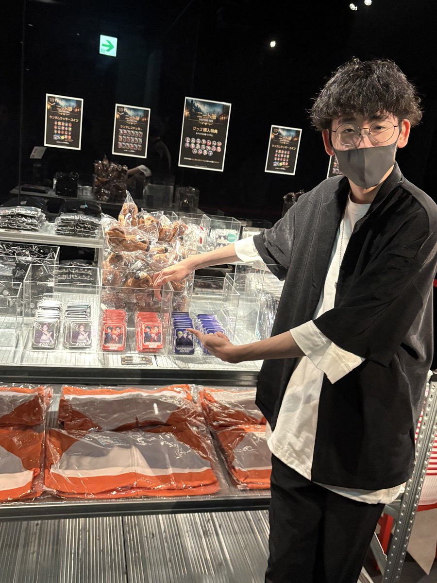 ぺにがき組コンパクトミラーとDDネックレス買ってください！ #REDニート部