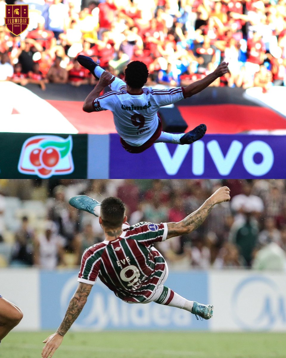 BrazOTricolor_'s tweet photo. Hoje foi noite de Frederico… https://t.co/W03fWIXYAN