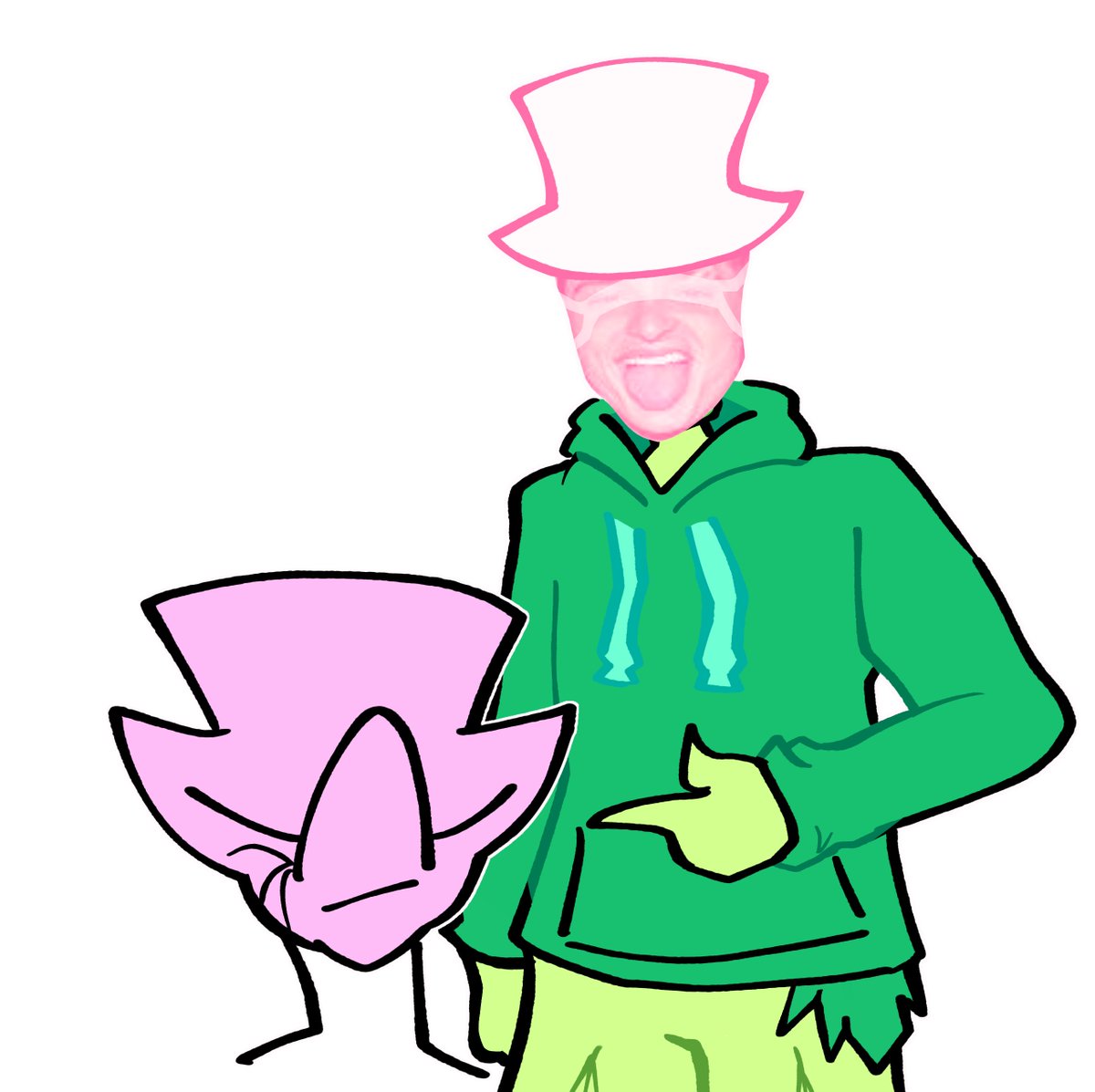 ASweetedFNFMod's tweet image. idk