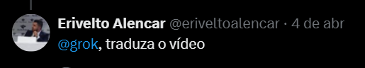Invasao_Nerd's tweet photo. @eriveltoalencar @rafaelgloves Pô, irmão.. quero acreditar q vc só se faz de besta. A ferramenta faz a pesquisa em tempo real. Única coisa uníssona é q vc gosta mt é de me mamar, pelo visto. Mas concordo com vc q tem cidadão q n sabe fazer uma pesquisa básica... 😂😂😂😂 https://t.co/ZnI7hbQCSP