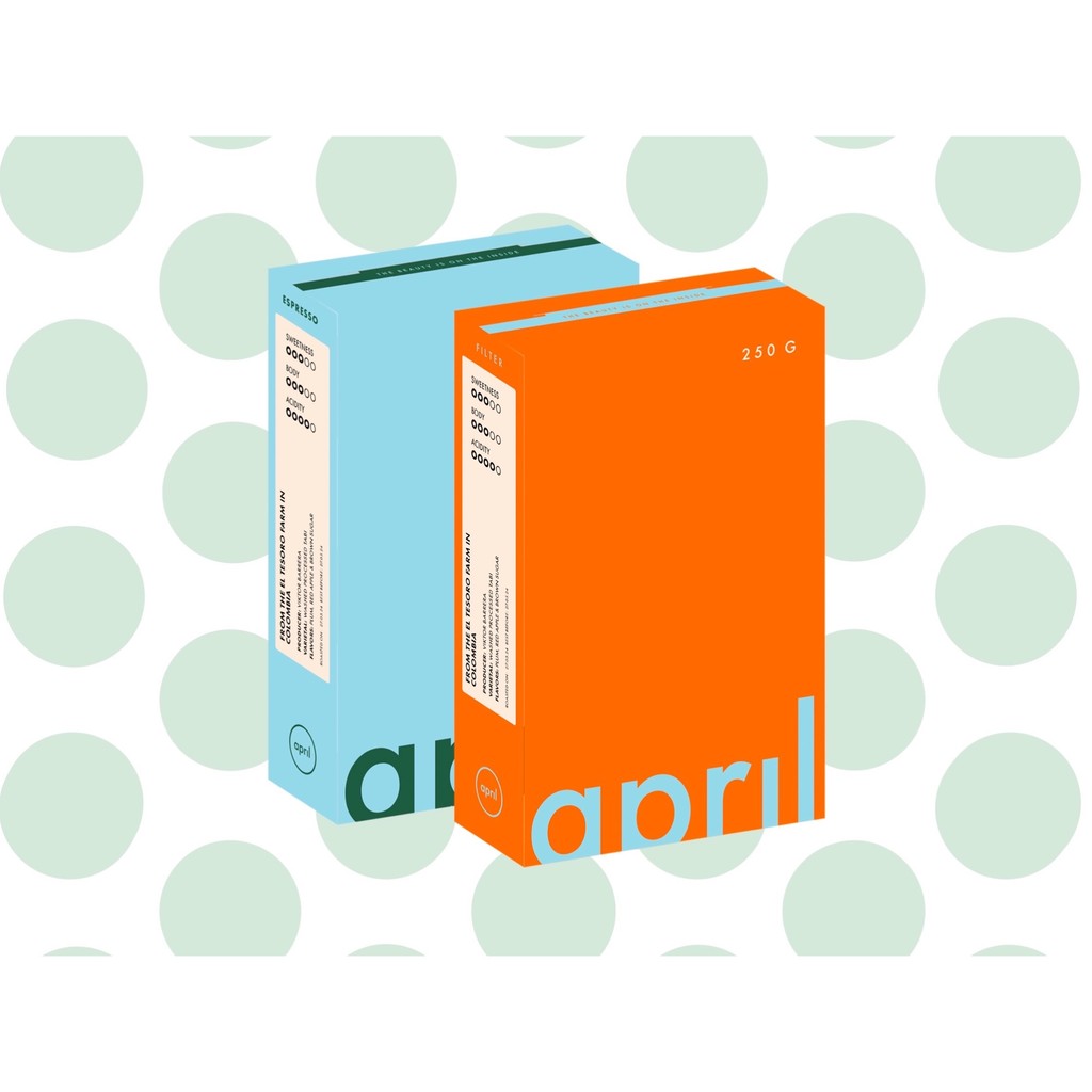 Aprilcoffeecph's tweet image. Next Wednesday we are launching the latest crop of this washed processed Tabi variety from our partner farm El Tesoro in Colombia.