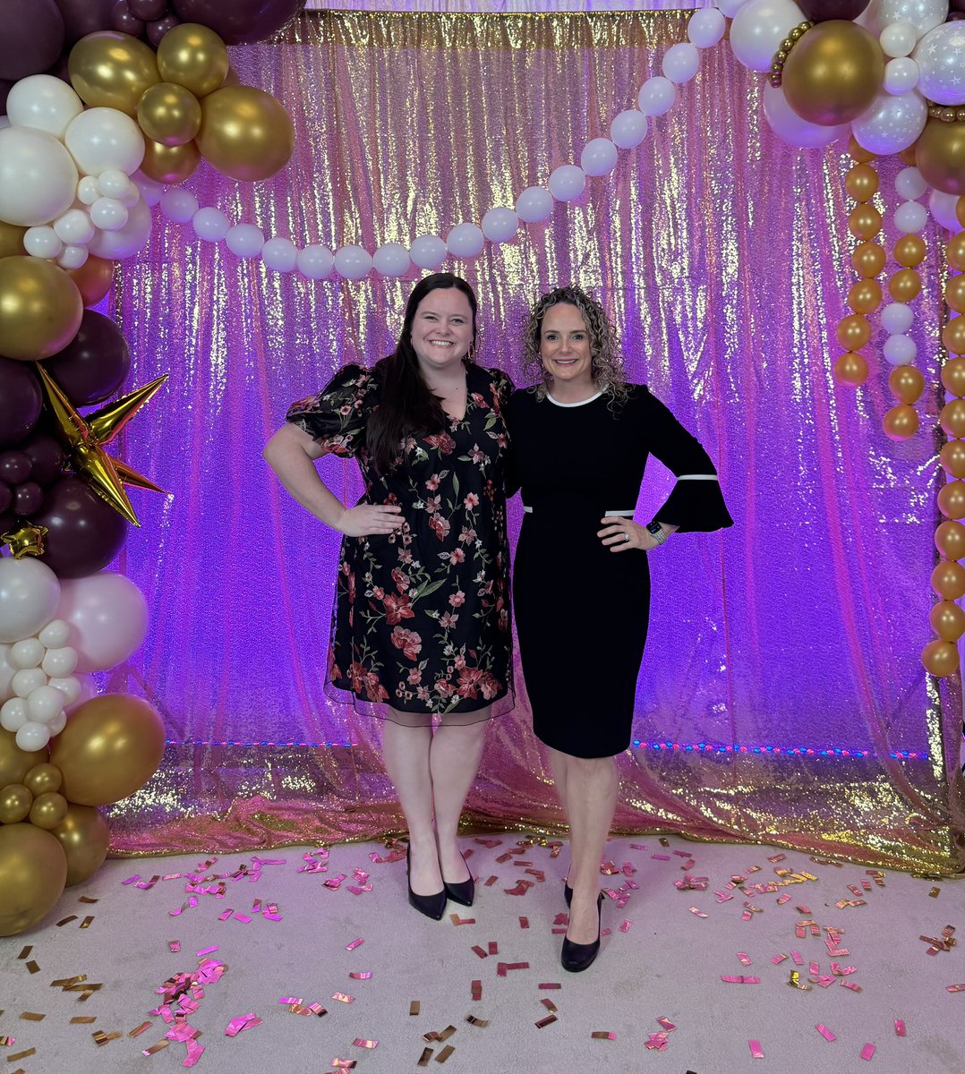 sms_jaguars's tweet photo. Tonight, we had the honor of celebrating two incredible educators at the Fort Bend ISD Teacher of the Year Award Ceremony!

Ms. Brittany Pettit, our Teacher of the Year, and Ms. @_rachelpringle, a FBISD Rookie Teacher of the Year finalist, exemplify excellence, dedication, and heart in everything they do. Their passion for students and commitment to our Sartartia community inspire us every day.

We are beyond proud of who they are and the impact they make. We are so grateful to work alongside such phenomenal educators. #BestMiddleSchoolInTexas #TOY2025 #ROY2025 #JagPride