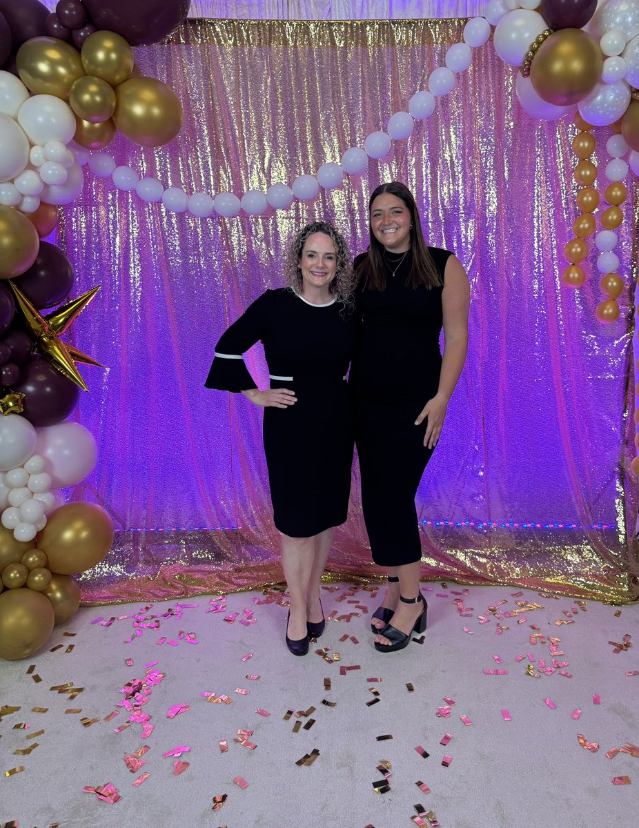 sms_jaguars's tweet photo. Tonight, we had the honor of celebrating two incredible educators at the Fort Bend ISD Teacher of the Year Award Ceremony!

Ms. Brittany Pettit, our Teacher of the Year, and Ms. @_rachelpringle, a FBISD Rookie Teacher of the Year finalist, exemplify excellence, dedication, and heart in everything they do. Their passion for students and commitment to our Sartartia community inspire us every day.

We are beyond proud of who they are and the impact they make. We are so grateful to work alongside such phenomenal educators. #BestMiddleSchoolInTexas #TOY2025 #ROY2025 #JagPride
