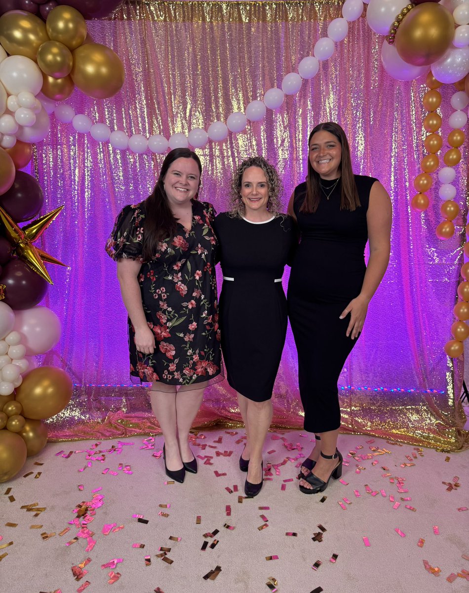 sms_jaguars's tweet photo. Tonight, we had the honor of celebrating two incredible educators at the Fort Bend ISD Teacher of the Year Award Ceremony!

Ms. Brittany Pettit, our Teacher of the Year, and Ms. @_rachelpringle, a FBISD Rookie Teacher of the Year finalist, exemplify excellence, dedication, and heart in everything they do. Their passion for students and commitment to our Sartartia community inspire us every day.

We are beyond proud of who they are and the impact they make. We are so grateful to work alongside such phenomenal educators. #BestMiddleSchoolInTexas #TOY2025 #ROY2025 #JagPride