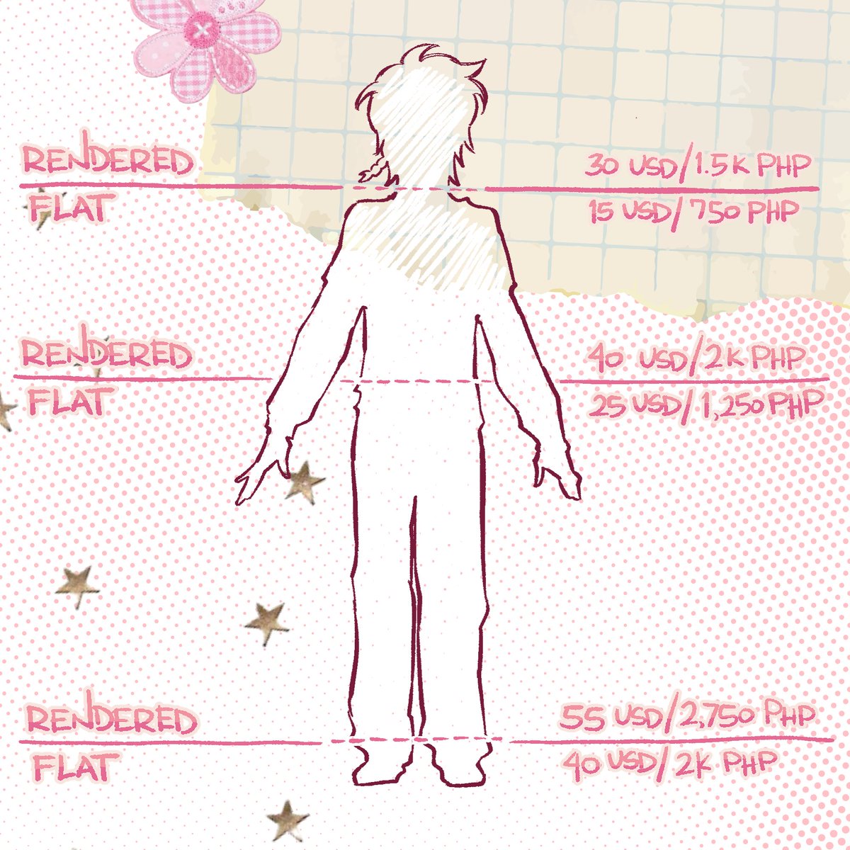 sen_gummii's tweet image. hellooo im open for commissions ! i am in need of funds this month:D
dm me if interested or check out my carrd in my bio
rts are deeply appreciated&lt;333
#openforcommissions #commission