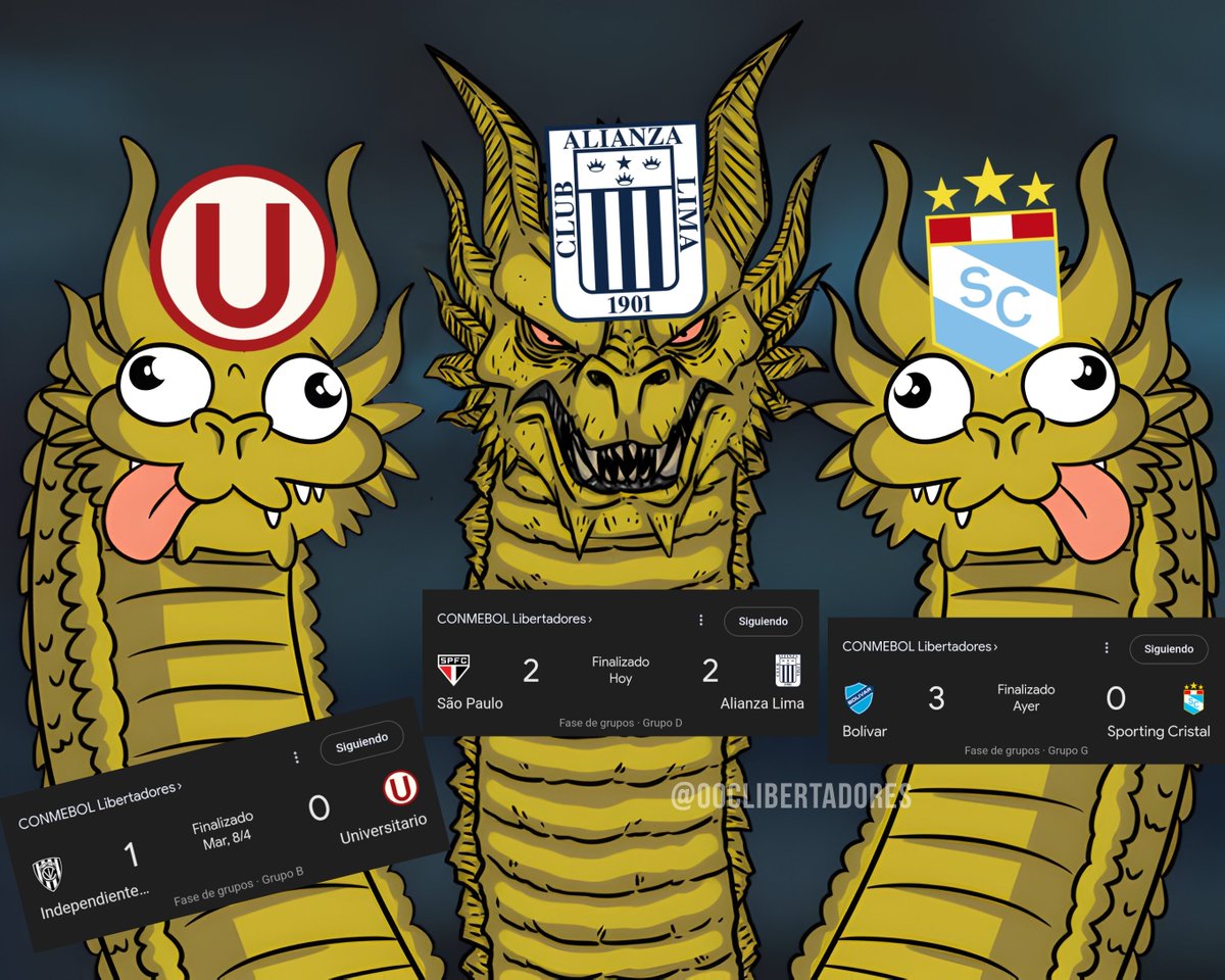 OC_Libertadores tweet picture