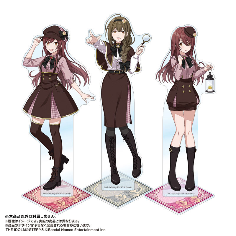 ご予約は2025/4/30(水)0:00まで！／ アイドルマスター シャイニー