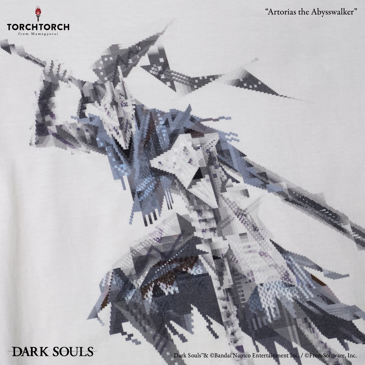 新商品】 ピクセルアート作家・Hermippe氏の描き下ろしで人気の「DARK