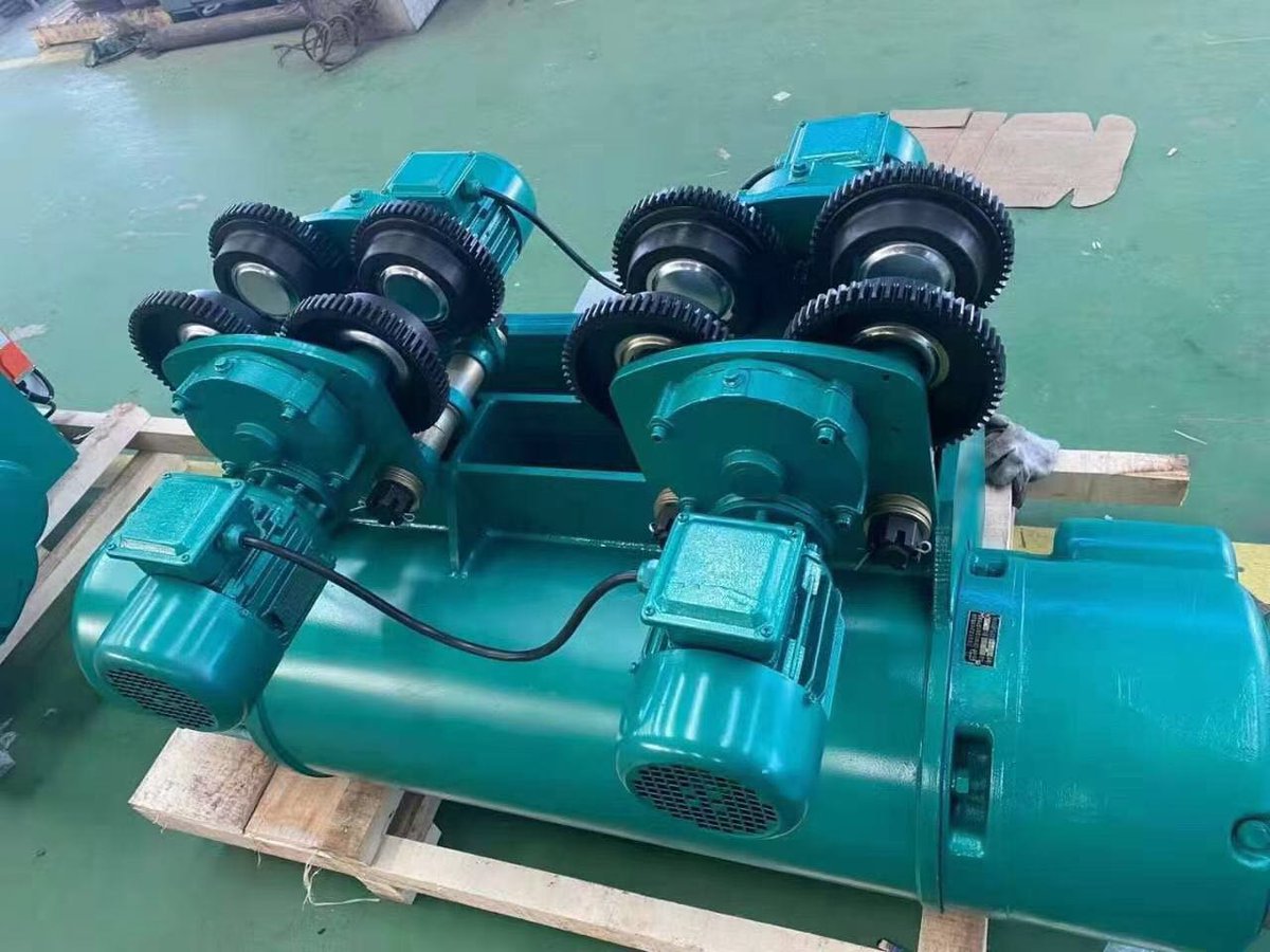 65% duty cycle rating ensures continuous operation in automotive assembly line applications. Get more: firsthoist.com Contact us: +8613358867008 Email: jcyc@firsthoist.com