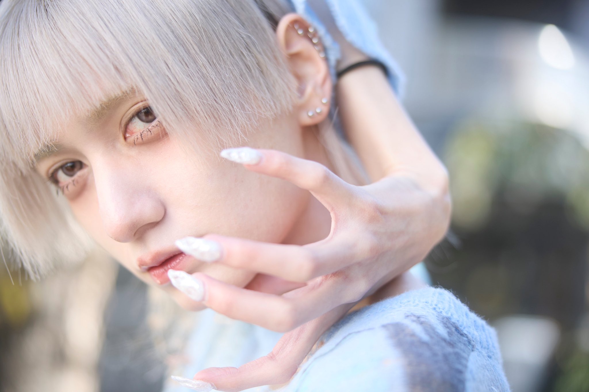 rurumu:（ルルムウ）の「rurumu:/ルルムウ/leather corset belt