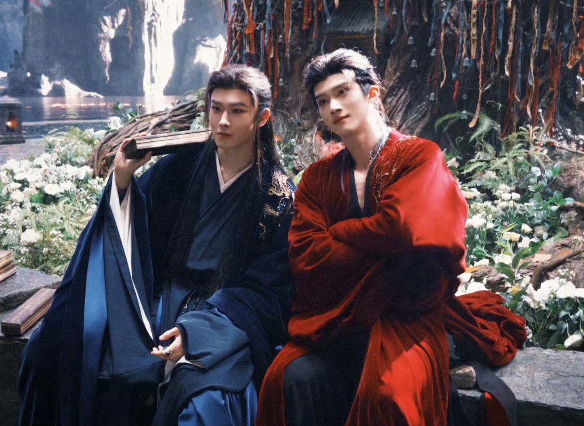 ขอโทษค่ะ จะไม่พูดอะไรลบหลู่เหยียนเถียนอีกแล้ว 😭 (พูดแน่)