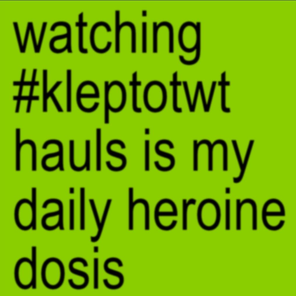 CleptoChile's tweet photo. just saying #kleptotwt https://t.co/0rlNdjwGAq