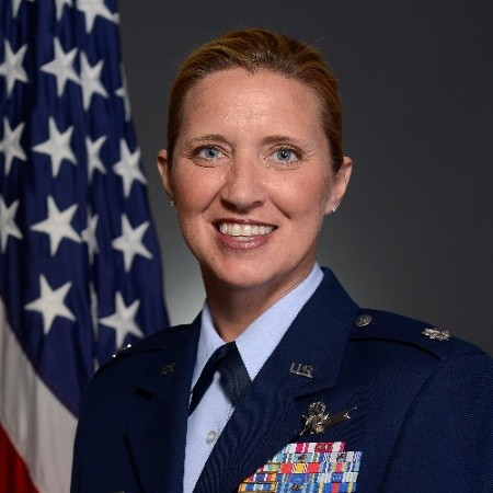 E X X ➠A L E R T S on X: "BREAKING: 🚨 Space Force Col. Susan Meyers  RELIEVED from her post after criticizing JD Vance's visit to Greenland.  https://t.co/GnVdSVHQ5o" / X