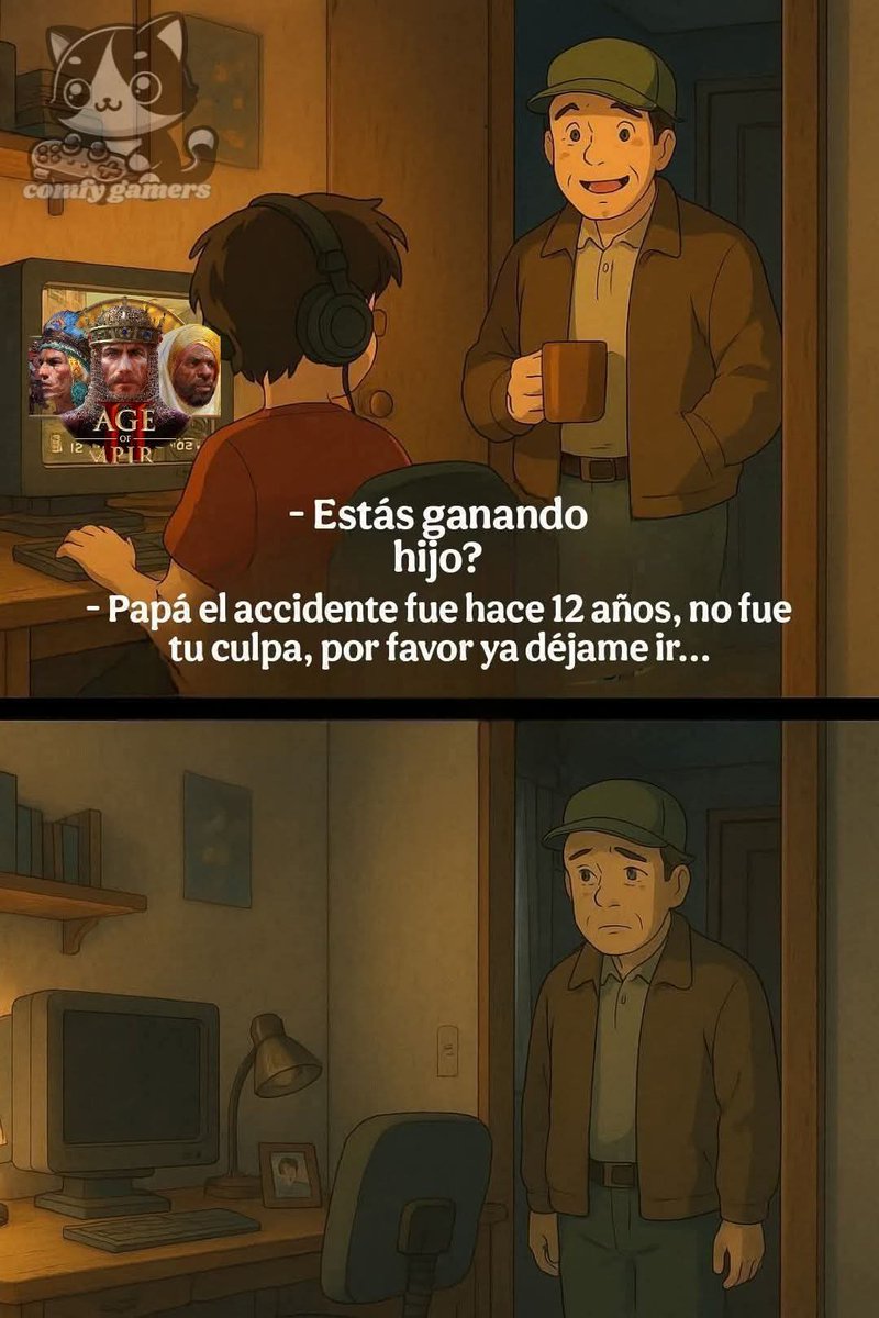 Nacho AoE tweet media