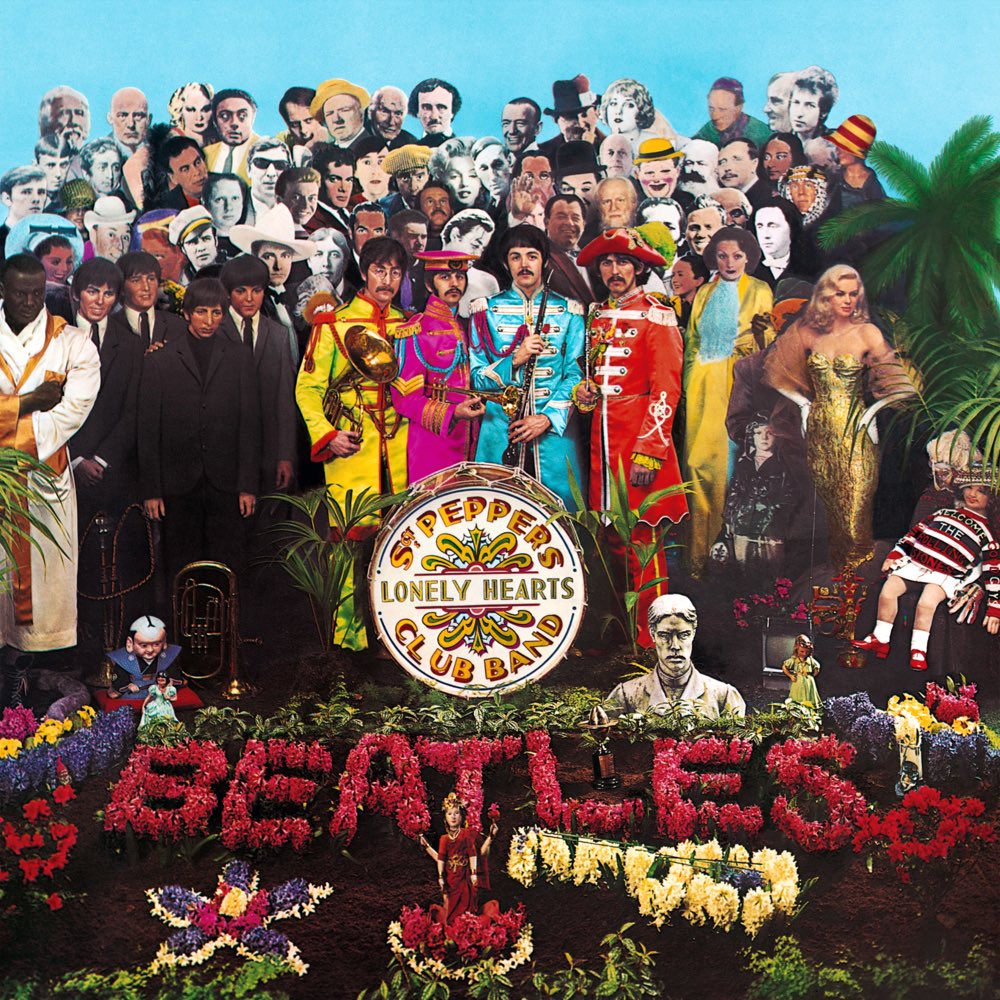 The Beatles’ ‘Lucy In The Sky With Diamonds’ has passed 200 MILLION streams on Spotify!

— It is the band’s 24th track to reach this milestone.
