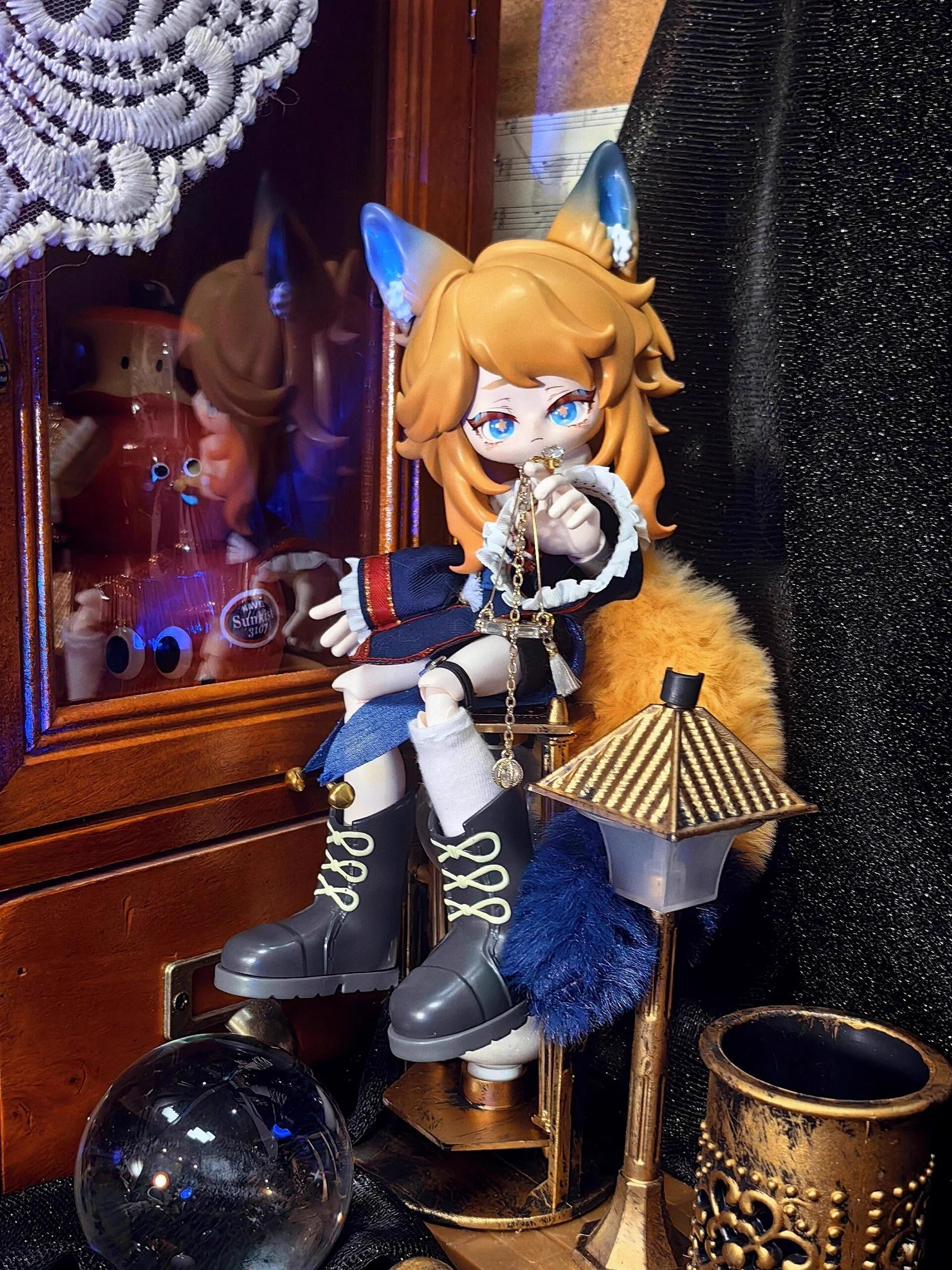 青柳様 オリジナルドール Hermeow Shop 海外トイ專門店 on X: 