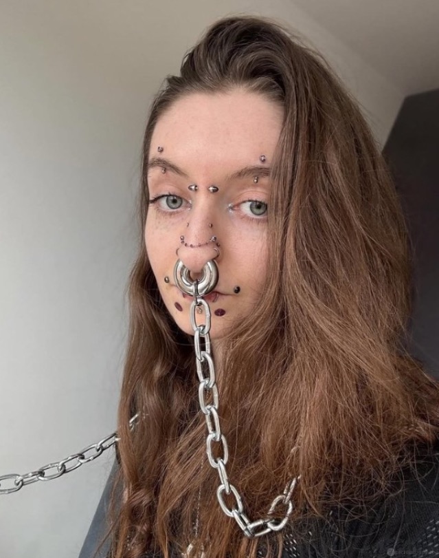 What do you think she does for work?