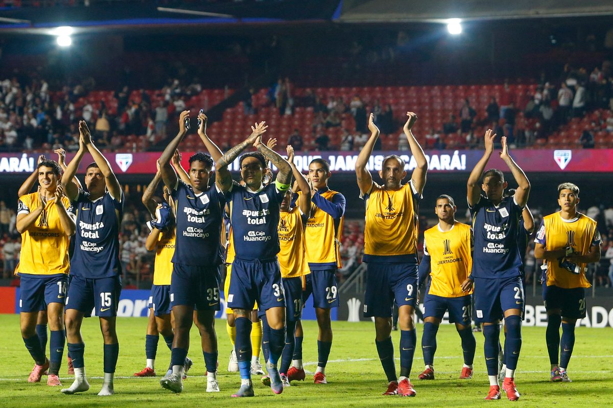 Libertadores's tweet image. @ClubALoficial 🔥 🇵🇪 CONMEBOL #Libertadores