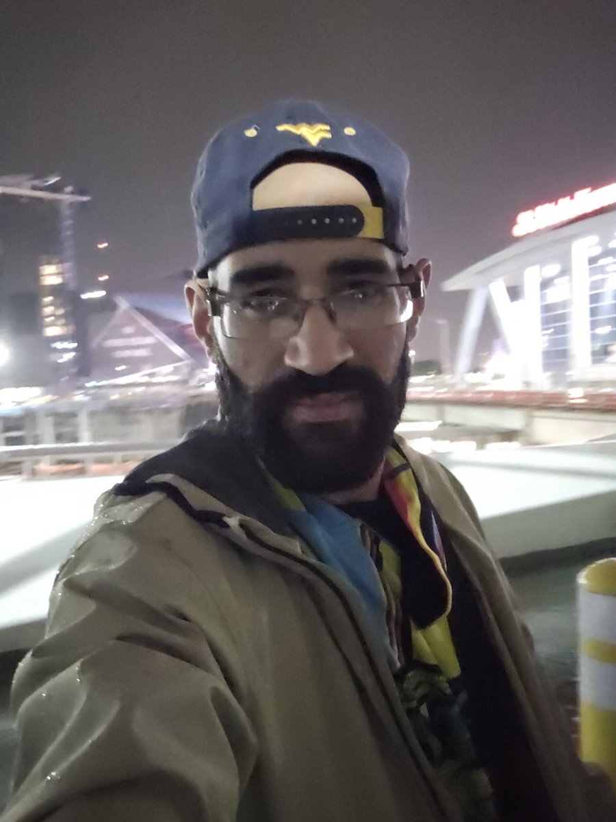 Shawntaylorjr89's tweet photo. 🚘 10 hrs later.. we made it to the Heart of Atlanta ✅️ @plutonicly grabbing some testing 🎲 I have NEVER seen such a big stadium as the Mercedes Benz Dome 🤯 defintely better look tomorrow 💯 #ATL #dirtysouth #tcgjudgelife #pokemoninreallife https://t.co/fHKmAMauHs