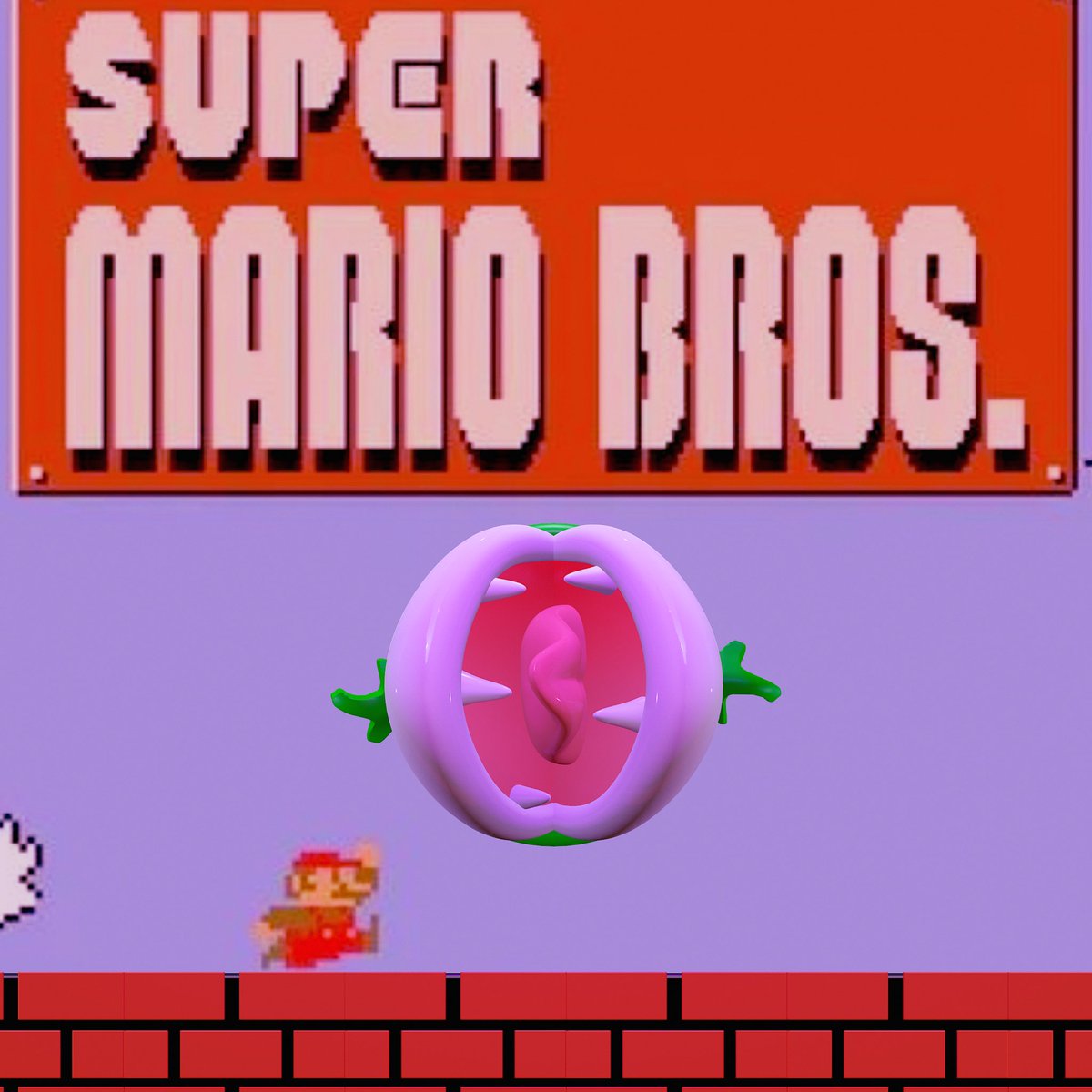UnrealVisionz_'s tweet photo. 🌿 Check out my 3D model of the Piranha Plant from Super Mario! 🍄🎨

@NintendoAmerica @supermariomovie 

Maker Online:
https://t.co/TvYSVylvbR

Printables:
https://t.co/QaPTNnewh9

#SuperMario #SuperMarioBros #Nintendo #SuperMarioBrosfanart #3d #3DModel #3DModeling #nomadsculpt https://t.co/ttCc91EnUx