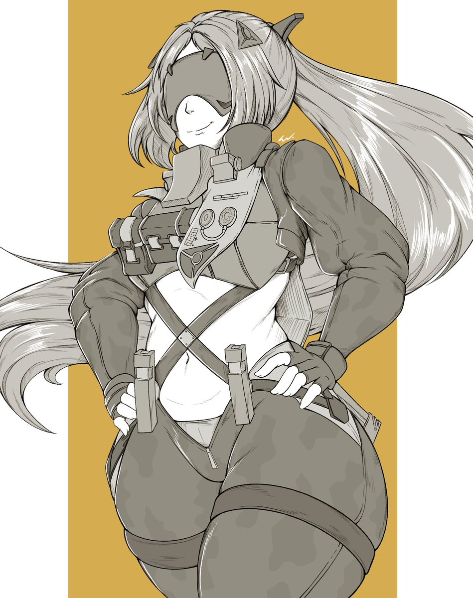 Smug_Work's tweet image. Mommy Trigger is finally here.
#zzzero #zenlesszonezero #Trigger #ゼンゼロ