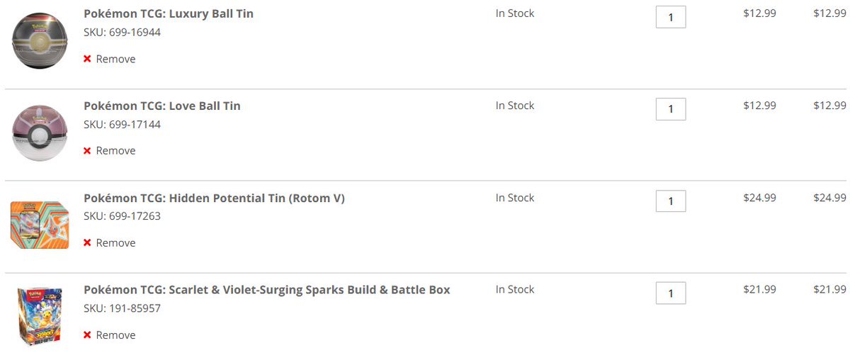 Pokemon Deals, Alerts & News! tweet media