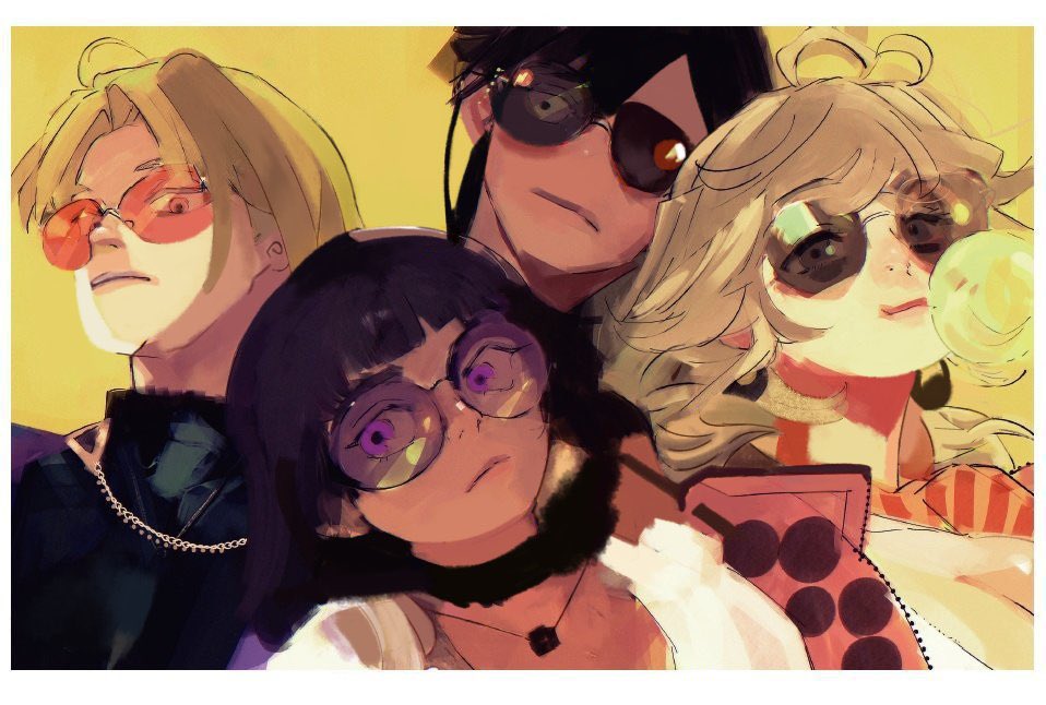 الرسمة مبيضة من أفضل مبيض!