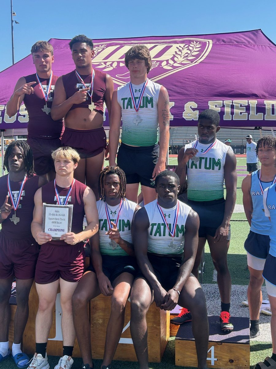 Tatum High School Football tweet media