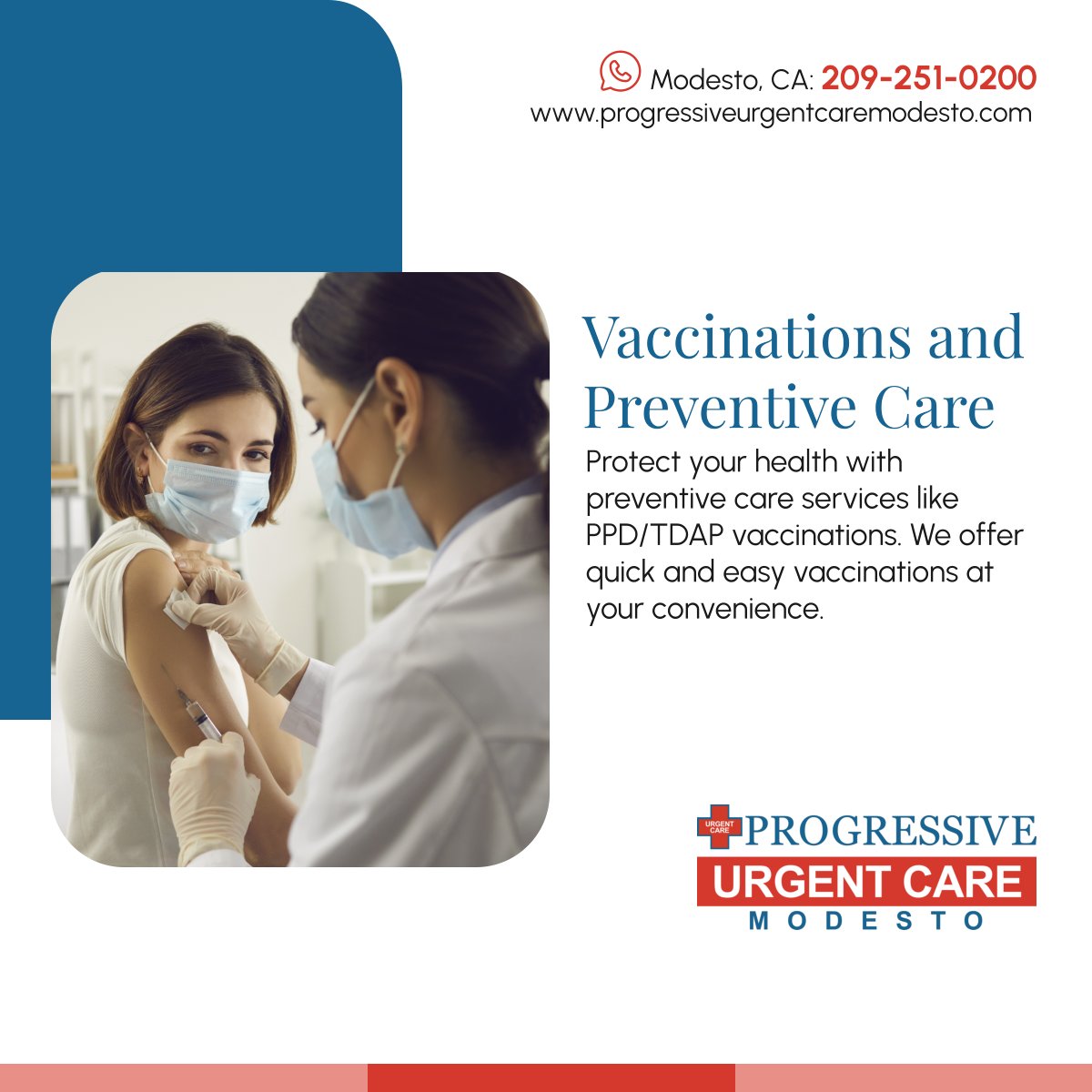 Progressive Urgent Care - Modesto (@ProgressiveUCM) / Posts / X