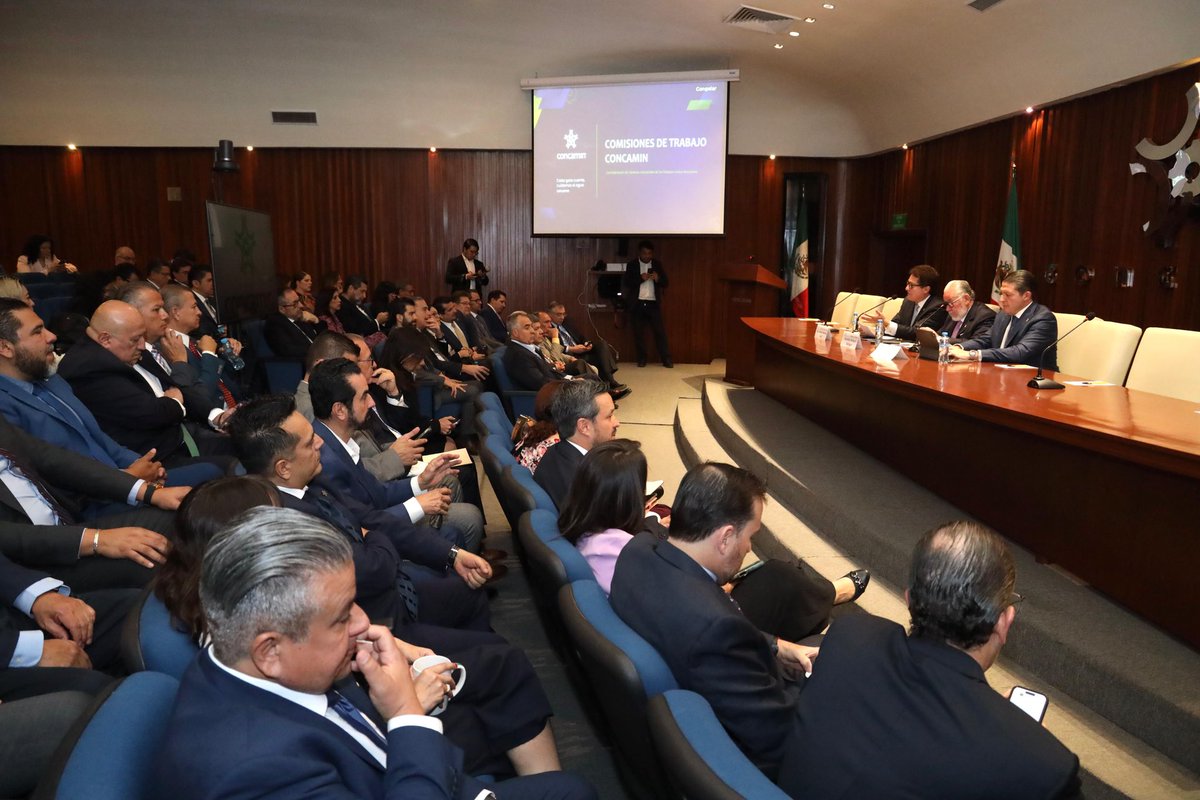 CONCAMIN tweet media