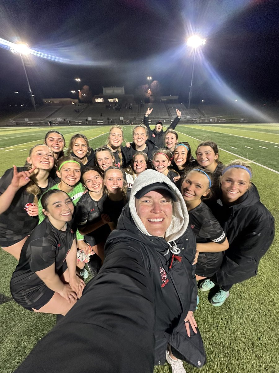 Lady Antlers win in a shootout over Waverly!