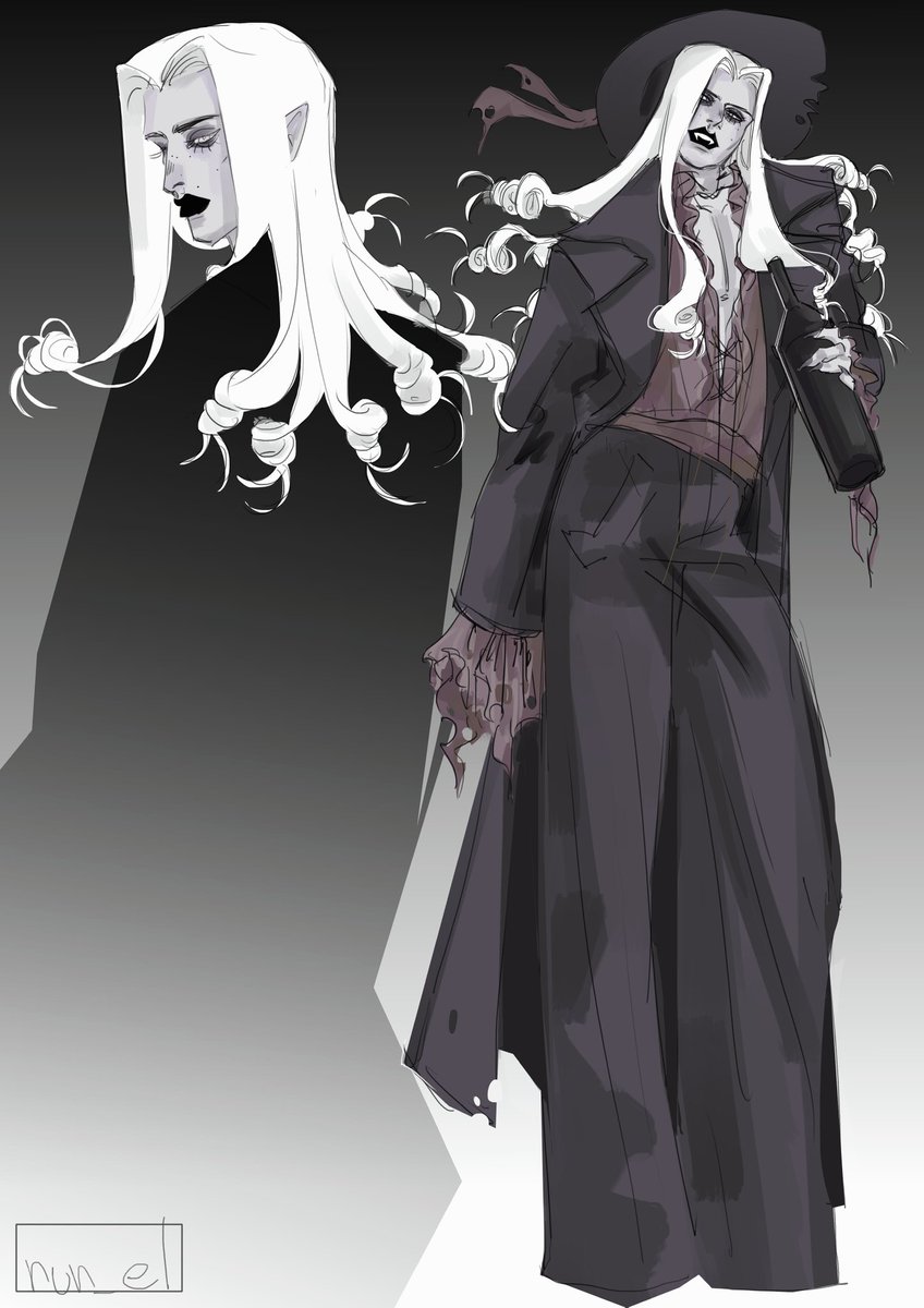rur_el's tweet photo. #LeoneAbbacchio #BrunoBuccellati #jjba #Jojo #VentoAureo
не осуждайте,  я так давно хотела порисовать вампиров https://t.co/2bSsypRLXs