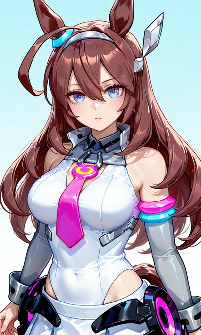 むしろAIイラスト、クオリティプロンプトなんかよりモデルとかLORAのが影響でかくない? 同じモデルでLORA入れるとこれだけ違うし 