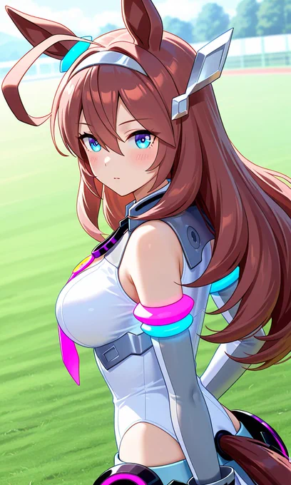 むしろAIイラスト、クオリティプロンプトなんかよりモデルとかLORAのが影響でかくない? 同じモデルでLORA入れるとこれだけ違うし 