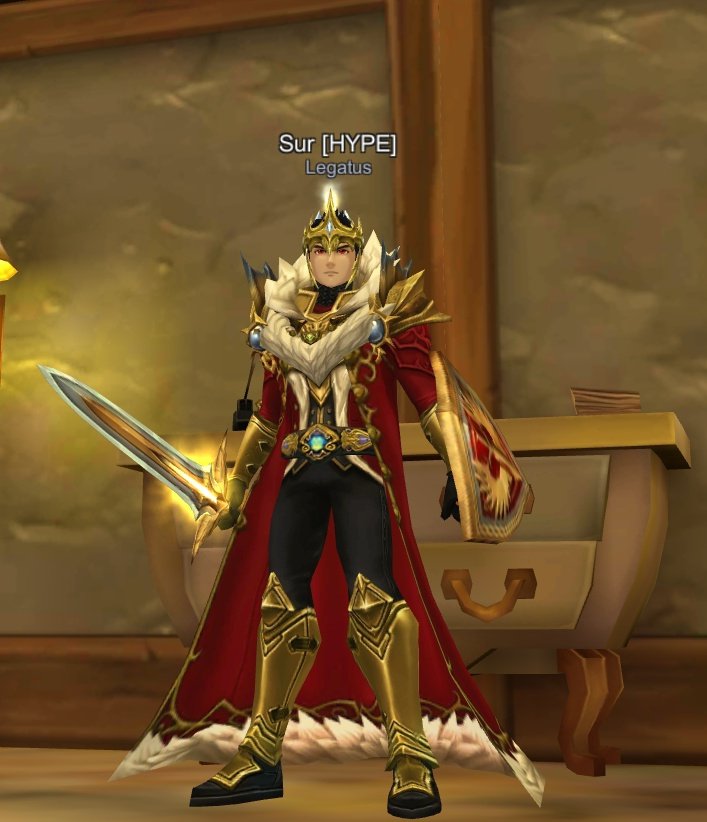 Qu Legatus  ☝💀

#AQ3D