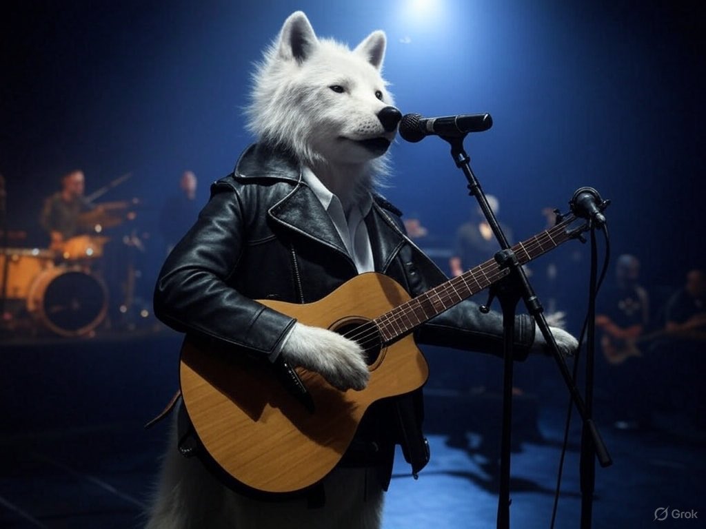 Derek Fergus (@d6fergus) on Twitter photo The hybrids are already happening, a Dire Straits Wolf in his native habitat <a href="/MarkKnopfler/">Mark Knopfler</a> <a href="/direstraitshq/">Dire Straits</a> The hybrids are already happening, a Dire Straits Wolf in his native habitat <a href="/MarkKnopfler/">Mark Knopfler</a> <a href="/direstraitshq/">Dire Straits</a>