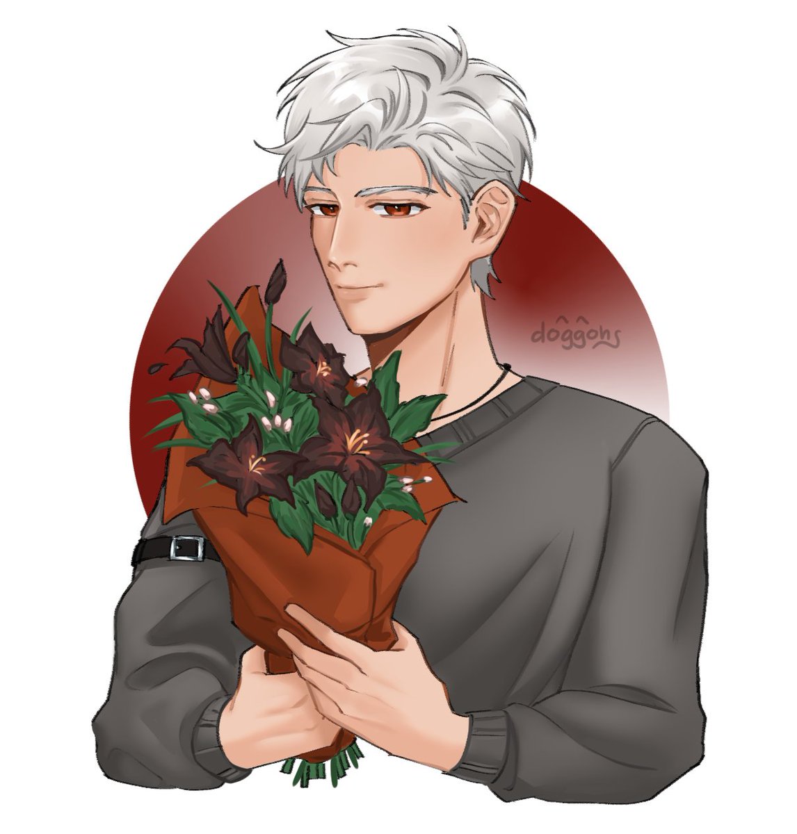 lover boy
#Sylus #秦彻 #LoveandDeepspace #恋与深空