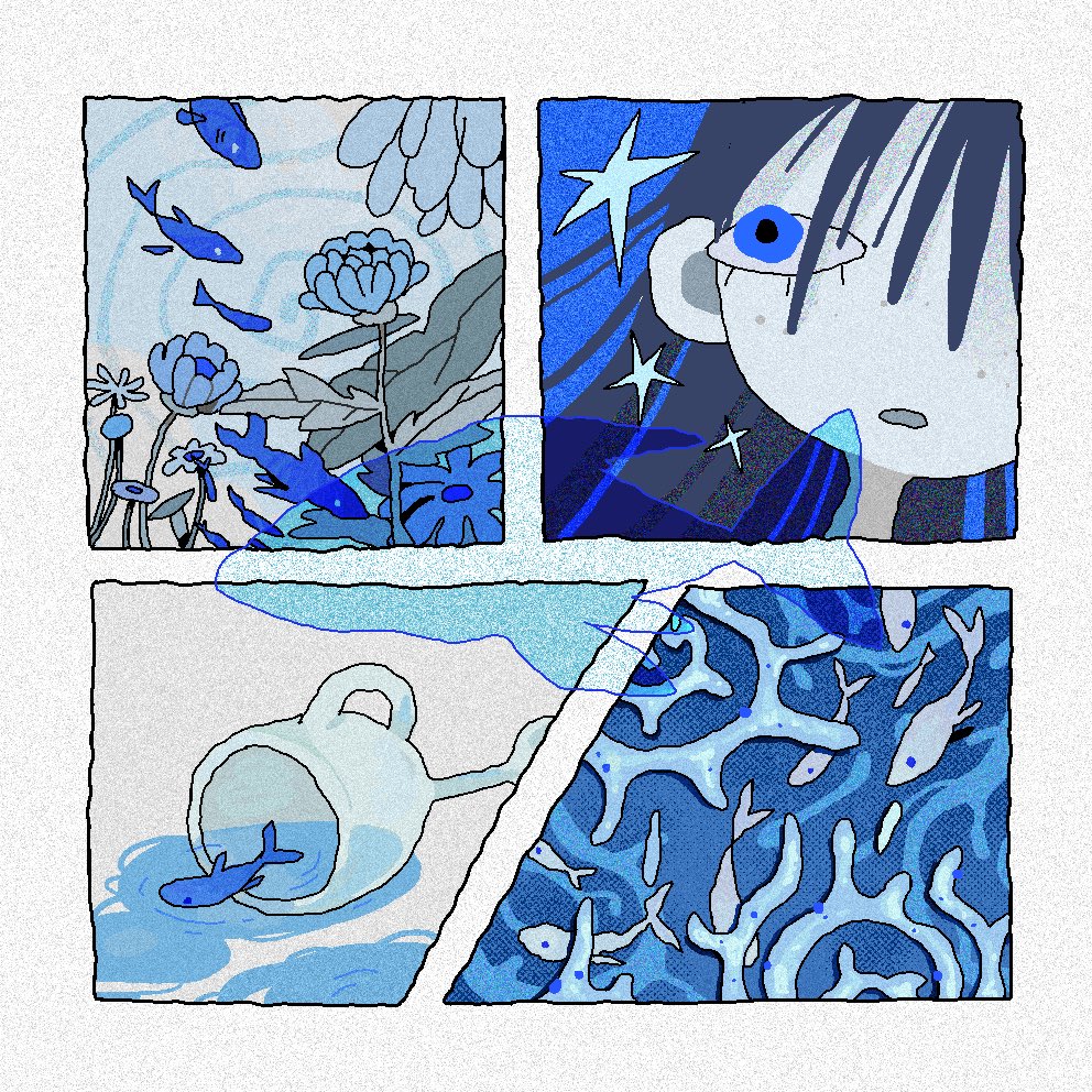물개미 (@mulgaemii) on Twitter photo 