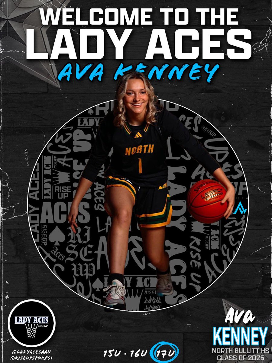 Coach Downey (@nblady_eagles) on Twitter photo Headed to Knoxville tomorrow with <a href="/LadyAcesAau/">Lady Aces/Rise Up AAU</a> 17U. Our first tournament together and the first time these girls will have been on the court together all at once. Thank you <a href="/_BlakeDerrick/">Blake Derrick</a> for the invite! Iโm not sure what to expect other than they play HARD! Headed to Knoxville tomorrow with <a href="/LadyAcesAau/">Lady Aces/Rise Up AAU</a> 17U. Our first tournament together and the first time these girls will have been on the court together all at once. Thank you <a href="/_BlakeDerrick/">Blake Derrick</a> for the invite! Iโm not sure what to expect other than they play HARD!
