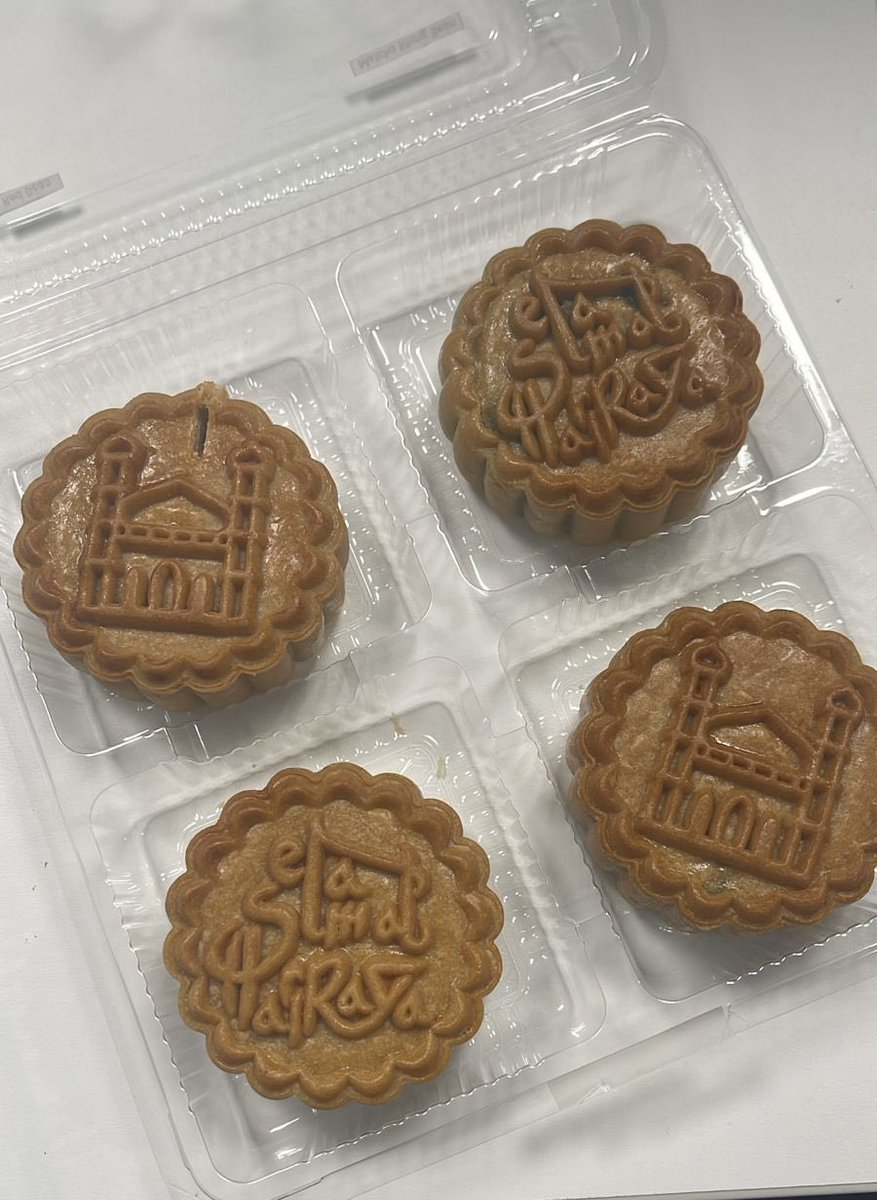 Well, this is a first for me.