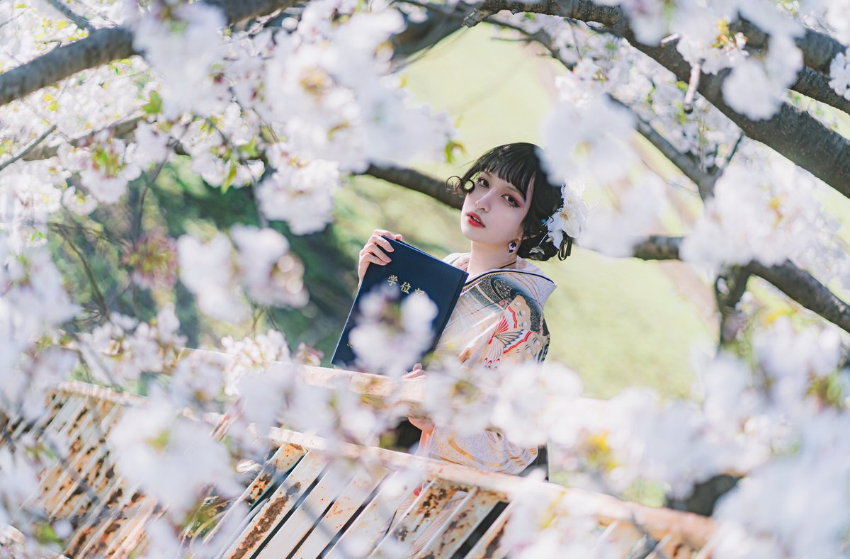麻衣姐姐毕业了
距离没饭吃被迫下海又近了一步
你们开心吗

#伪娘 #男の娘 #cd https://t.co/Rx1RACHuia