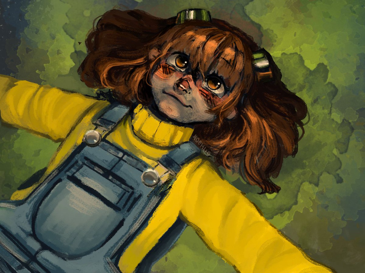 N0eisnotfurry's tweet photo. #starvtuberArt 

FELIZ CUMPLEañoZ Ztar 🥳 yei 🎊

(que no se note que el dibujo no estaba planeado para eso JAJS re mal, en fin aprovechando el bug.) https://t.co/OaJI3mGD7K