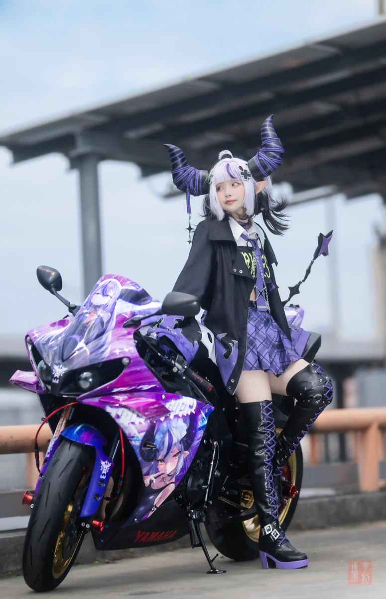 ラプラスダークネス神っぽいな風塗装】東京マルイ M9A1 コスプレ