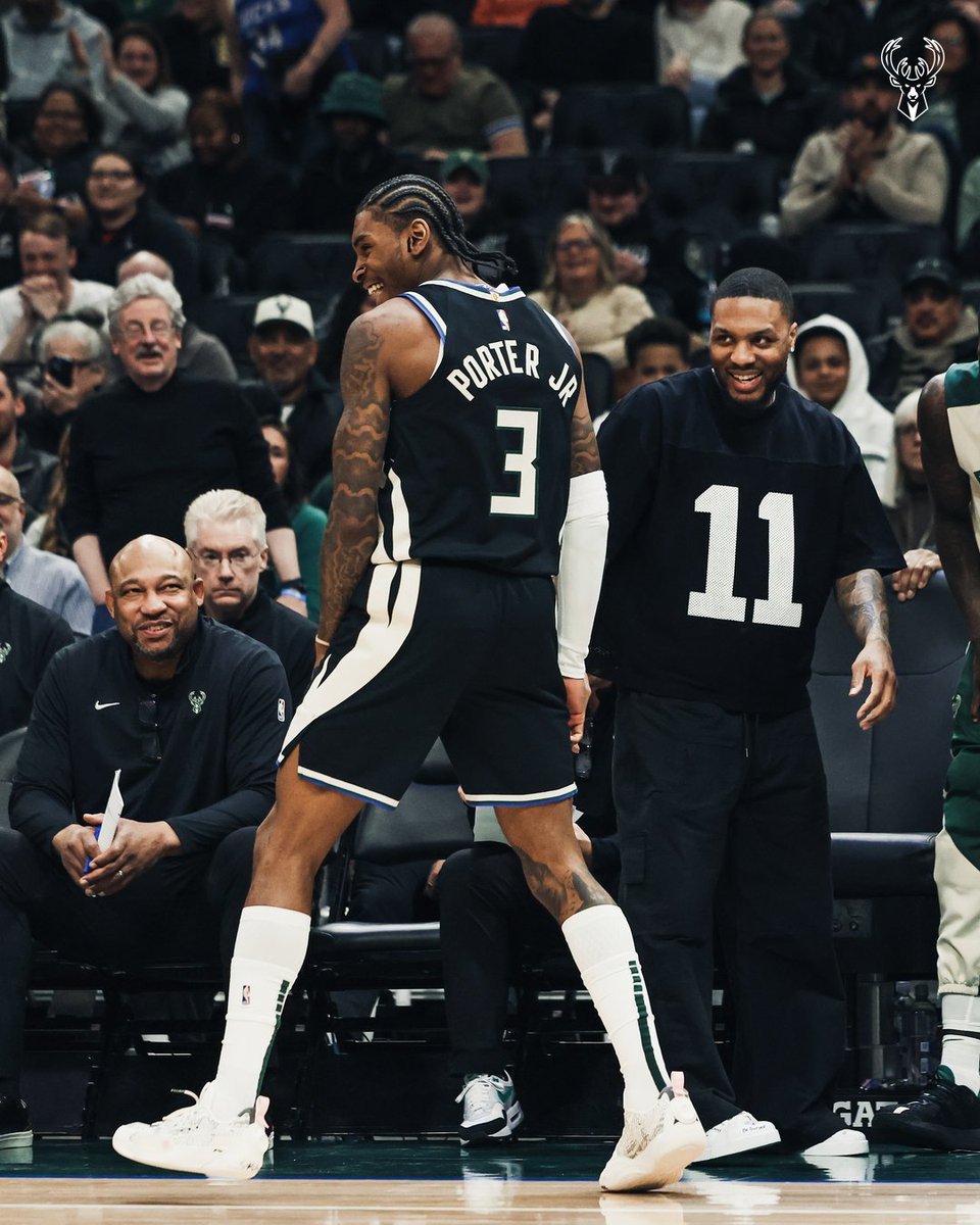 Milwaukee Bucks tweet media