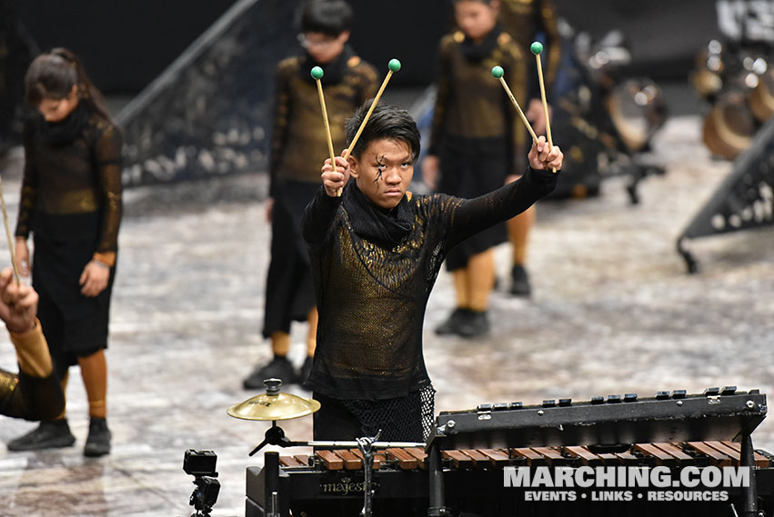 Marching.com (@marchingdotcom) on Twitter photo What a show! Ayala H.S. (CA) prelims score: 97.55 in Scholastic World class, advances to semis as gold medal favorite at #wgi2025. Even among a competitive field, Ayala distinguished itself with a mesmerizing program and near flawless execution. #wgipercussion <a href="/WGItweets/">WGI Sport of the Arts</a> What a show! Ayala H.S. (CA) prelims score: 97.55 in Scholastic World class, advances to semis as gold medal favorite at #wgi2025. Even among a competitive field, Ayala distinguished itself with a mesmerizing program and near flawless execution. #wgipercussion <a href="/WGItweets/">WGI Sport of the Arts</a>